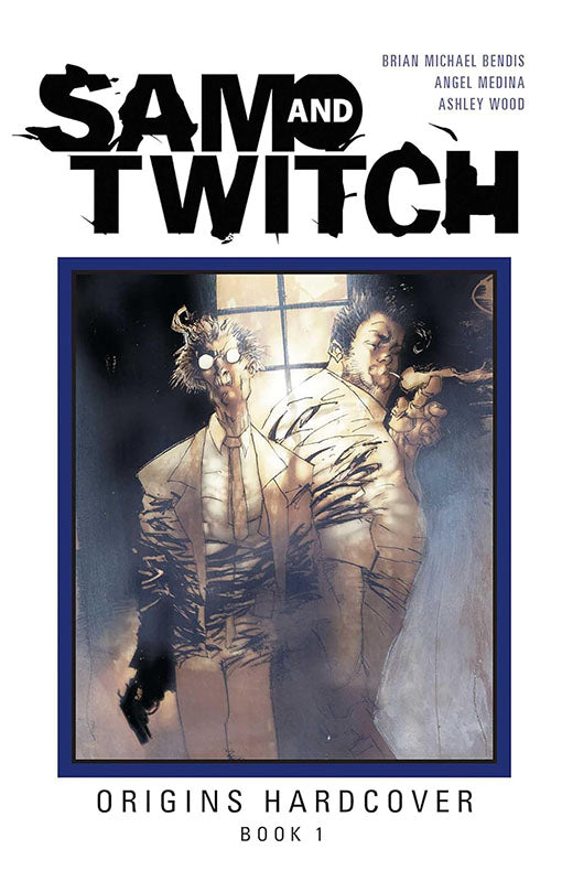 Sam and Twitch Origins Book 01 hardcover
