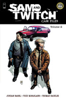 Sam and Twitch Case Files vol 02 tp