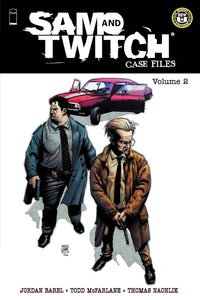 Sam and Twitch Case Files vol 02 tp