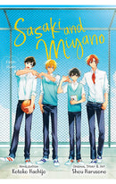 Sasaki and Miyano First-Years vol 01 (light novel)