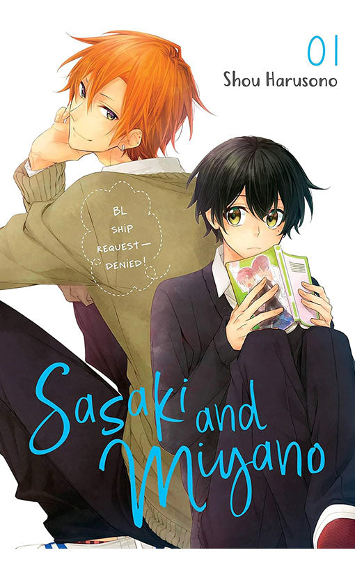 Sasaki and Miyano vol 01