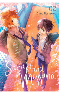 Sasaki and Miyano vol 02