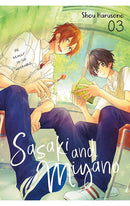 Sasaki and Miyano vol 03