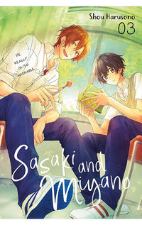 Sasaki and Miyano vol 03