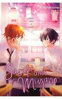 Sasaki and Miyano vol 04