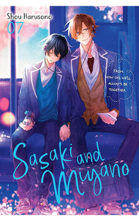 Sasaki and Miyano vol 07