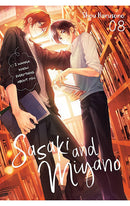 Sasaki and Miyano vol 08