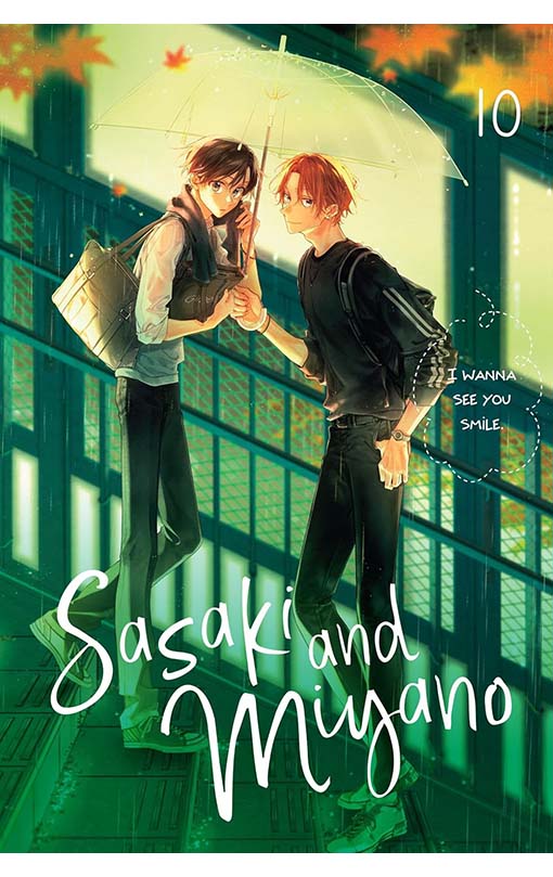 Sasaki and Miyano vol 10