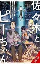 Sasaki and Peeps vol 06 Light Novel
