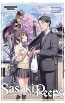 Sasaki and Peeps vol 09 (light novel)
