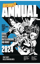 Saturday AM Annual 2024 A Celebration of Original Diverse Manga-Inspired Short Stories from Around the World vol 02