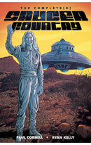 Saucer Country The Completed Edition tp