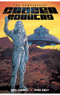 Saucer Country The Completed Edition tp