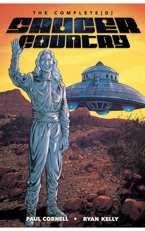 Saucer Country The Completed Edition tp