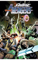 Savage Avengers by Gerry Duggan vol 02 tp