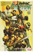 Savage Avengers (First series) vol 01 City of Sickles tp