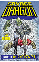 Savage Dragon Into the Hornet's Nest tp