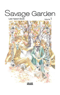 Savage Garden Omnibus vol 01
