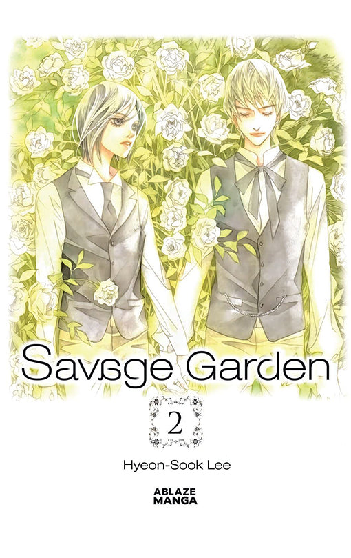 Savage Garden Omnibus vol 02