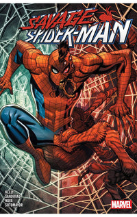 Savage Spider-Man tp