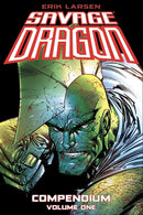 Savage Dragon Compendium vol 01 tp
