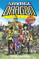 Savage Dragon: Welcome to San Francisco tp