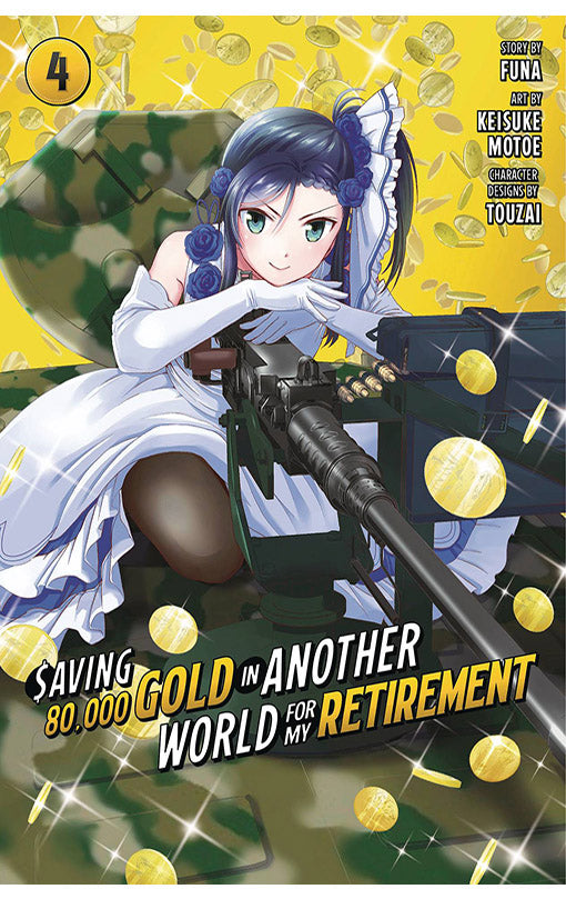 Saving 80000 Gold in Another World for My Retirement vol 04