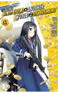 Saving 80,000 Gold in Another World for My Retirement vol 13 (manga)