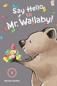 Say Hello to Mr. Wallaby! vol 02
