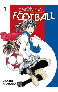 Sayonara, Football vol 01