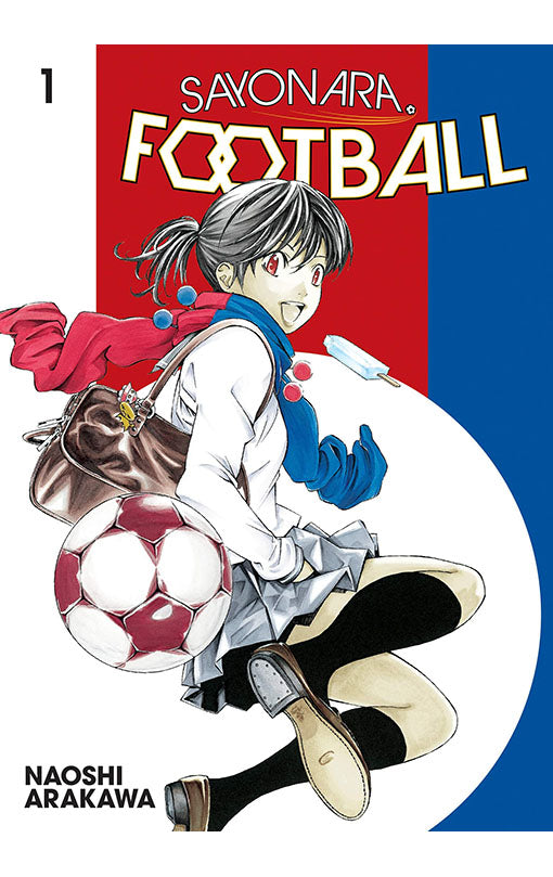 Sayonara, Football vol 01