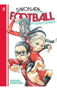 Sayonara, Football vol 06