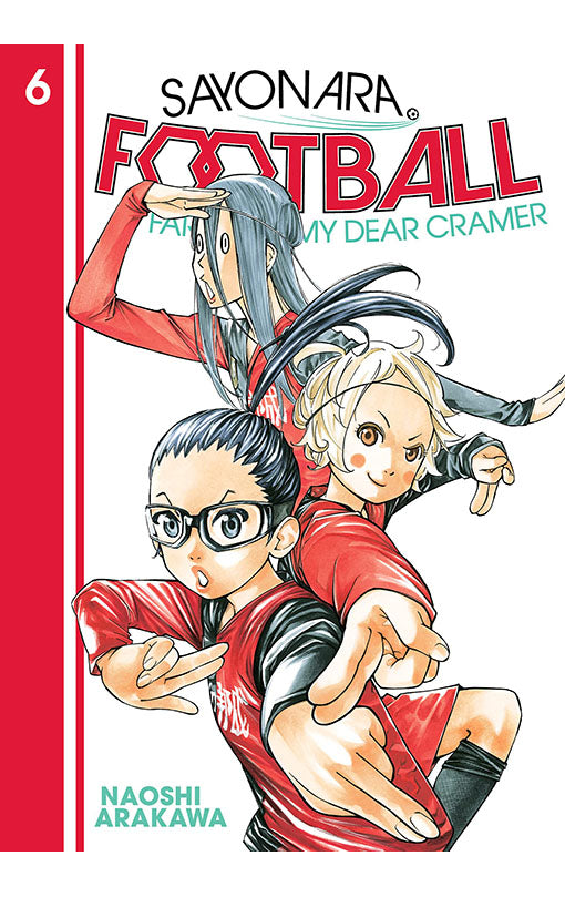 Sayonara, Football vol 06