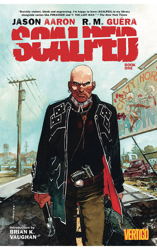 Scalped Book 01 tp