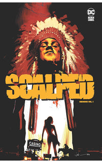 Scalped Omnibus vol 01 hardcover
