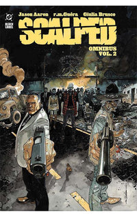 Scalped Omnibus vol 02 hardcover