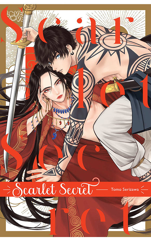 Scarlet Secret