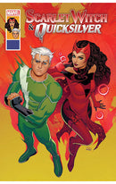 Scarlet Witch by Steve Orlando vol 03 Scarlet Witch &amp; Quicksilver tp