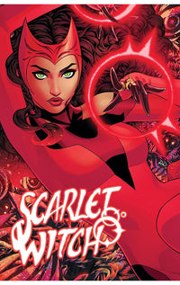 Scarlet Witch by Steve Orlando vol 04 Queen of Chaos tp