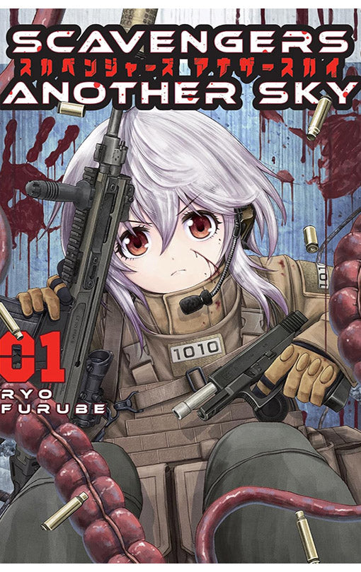 Scavengers Another Sky vol 01