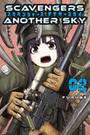 Scavengers Another Sky vol 02