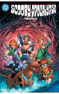 Scooby Apocalypse Omnibus hardcover