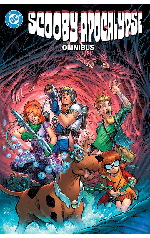 Scooby Apocalypse Omnibus hardcover