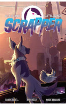 Scrapper hardcover