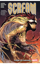 Scream vol 01 Curse of Carnage tp