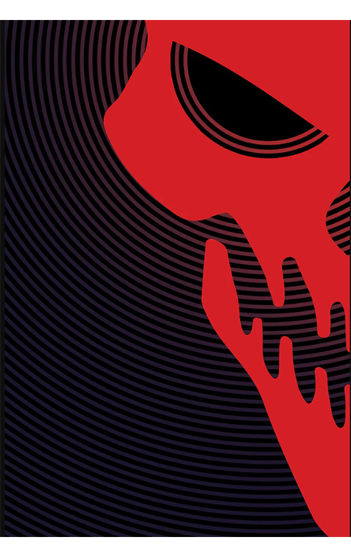 Grim Book One Deluxe Edition Limited Edition w/ Slipcase Hardcover