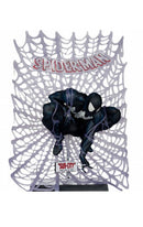 Marvel Collection PVC Statue 1/6 Spider-Man (Spider-Man #1)(Black Suit)(Chase) 15 cm