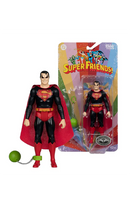 DC Retro Super Friends - Superman (Evil) Action Figure 15 cm