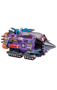 Teenage Mutant Ninja Turtles Vehicle Mutant Module 25 cm