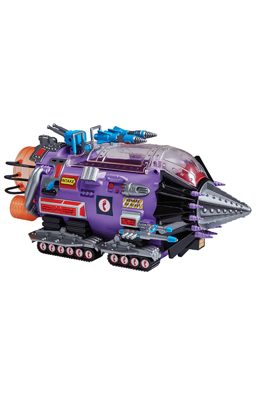 Teenage Mutant Ninja Turtles Vehicle Mutant Module 25 cm